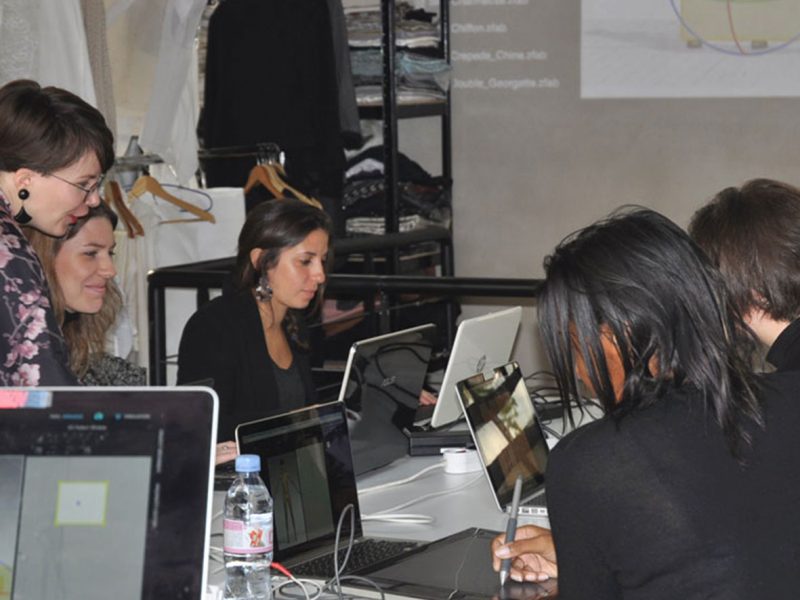 Hall couture offre formation